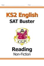 KS2 English Reading SAT Buster: Non-Fiction - Book 1 (for the 2026 tests) af CGP Books