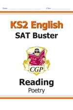 KS2 English Reading SAT Buster: Poetry - Book 1 (for the 2026 tests) af CGP Books