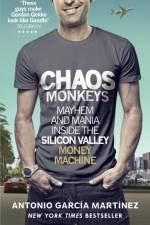 Chaos Monkeys af Antonio Garcia Martinez