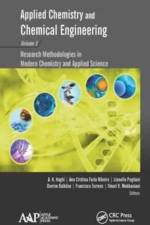 Applied Chemistry and Chemical Engineering, Volume 5