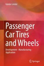 Passenger Car Tires and Wheels af Gunter Leister