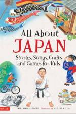 All About Japan af Willamarie Moore