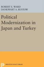 Political Modernization in Japan and Turkey