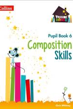 Composition Skills Pupil Book 6 af Chris Whitney