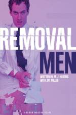 Removal Men af M.J. Harding