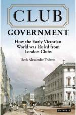 Club Government af Seth Alexander Thevoz
