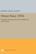 Oman Since 1856 af Robert Geran Landen