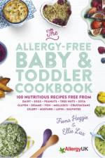The Allergy-Free Baby & Toddler Cookbook af Fiona Heggie