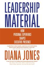 Leadership Material af Diana Jones