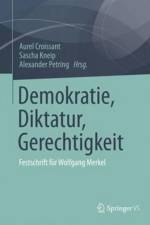 Demokratie, Diktatur, Gerechtigkeit