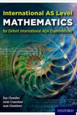 OxfordAQA International AS Mathematics (9660) af Sue ( Chandler