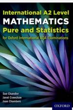 OxfordAQA International A2 Mathematics Pure and Statistics (9660) af Sue ( Chandler