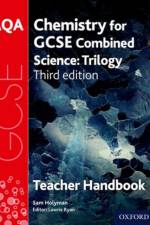 AQA GCSE Chemistry for Combined Science Teacher Handbook af Sam Holyman