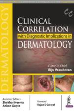 Clinical Correlation with Diagnostic Implications in Dermatology af Biju Vasudevan