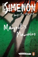 Maigret's Memoirs af Georges Simenon