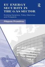 EU Energy Security in the Gas Sector af Filippos Proedrou