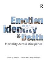 Emotion, Identity and Death af Chang-Won Park