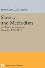 Slavery and Methodism af Donald G. Mathews