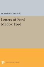 Letters of Ford Madox Ford