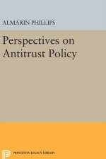 Perspectives on Antitrust Policy