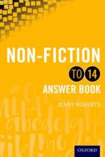 Non-fiction to 14 Answer Book af Jenny Roberts