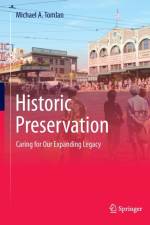 Historic Preservation