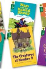 Oxford Reading Tree All Stars: Oxford Level 12 : Pack of 6 (4a)