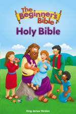 KJV, The Beginner's Bible Holy Bible, Hardcover af Zondervan