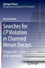 Searches for CP Violation in Charmed Meson Decays af Hamish Gordon