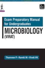 Exam Preparatory Manual Microbiology af Thanveer P