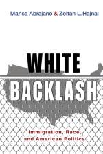 White Backlash af Marisa A. Abrajano
