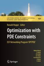 Optimization with PDE Constraints