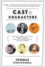 Cast of Characters af Thomas Vinciguerra