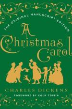 A Christmas Carol: The Original Manuscript Edition af Charles Dickens