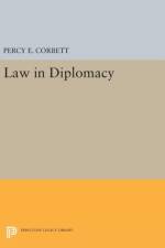 Law in Diplomacy af Percy Ellwood Corbett