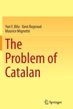 The Problem of Catalan af Yann Bugeaud