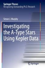 Investigating the A-Type Stars Using Kepler Data