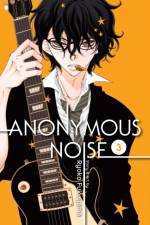 Anonymous Noise, Vol. 3 af Ryoko Fukuyama