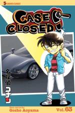 Case Closed, Vol. 63 af Gosho Aoyama