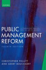 Public Management Reform af Christopher (Emeritus Professor Pollitt