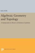 Algebraic Geometry and Topology