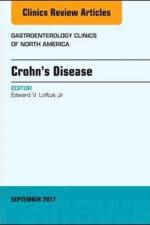 Crohn's Disease, An Issue of Gastroenterology Clinics of North America af Edward V. Loftus Jr