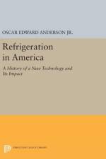 Refrigeration in America af Oscar Edward Anderson