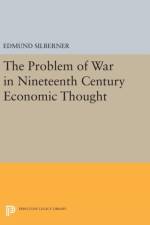 The Problem of War af Edmund Silberner