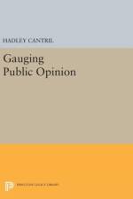 Gauging Public Opinion af Hadley Cantril