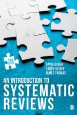 An Introduction to Systematic Reviews