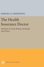 Health Insurance Doctor af Barbara Nachtrieb Armstrong