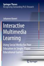 Interactive Multimedia Learning af Johannes Konert