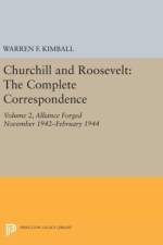Churchill and Roosevelt, Volume 2
