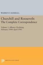 Churchill and Roosevelt, Volume 3